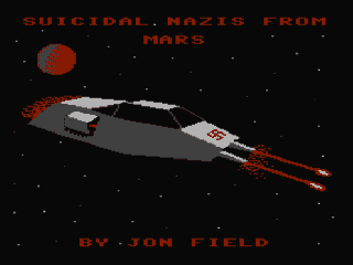 Suicidal Nazis from Mars Screenshot