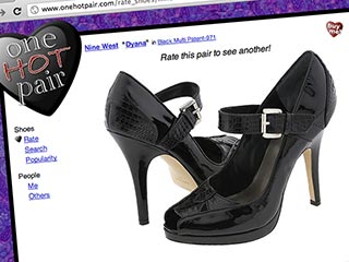 One Hot Pair Screenshot