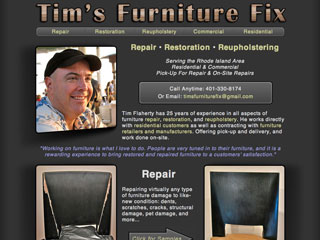 Tim's Furniture Fix Screenshot